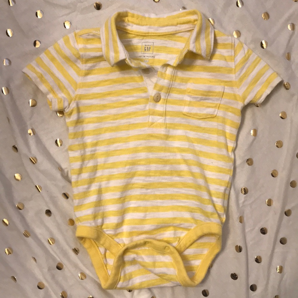 Gap Polo